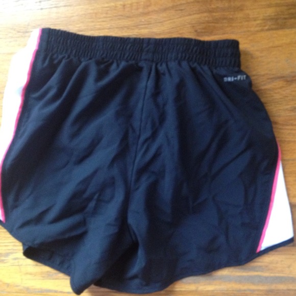 Nike Dri- Fit black running shorts - Picture 2 of 2