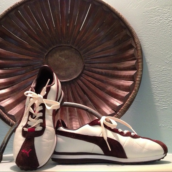 (reserved for moluv) Puma sneakers