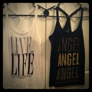 VS supermodel essentials racerbacks