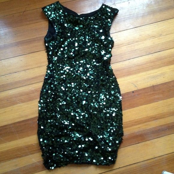 Arden B sequin dress