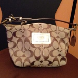 Mini Coach Purse