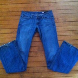 I am selling People's Liberation jeans!