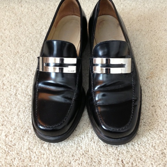 Gucci loafers Authentic!