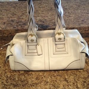 Authentic and rare Coach