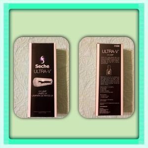 🔴RESERVED🔴UV LIGHT FOR GEL NAILS