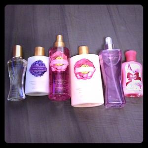 Victoria's Secret / Bath and Body Works Bundle