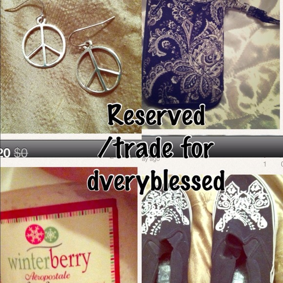 Reserve trade!!!! Yay