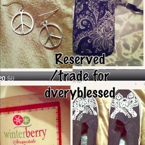 Reserve trade!!!! Yay