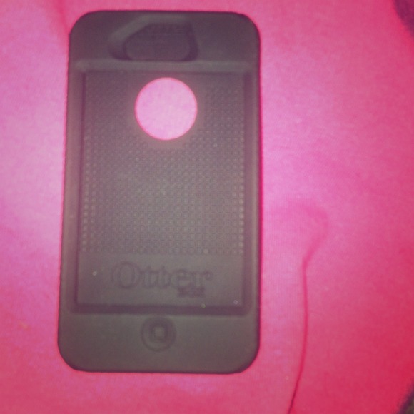 iPhone 4 otterbox