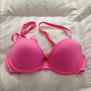 VS push up bra hardly worn
