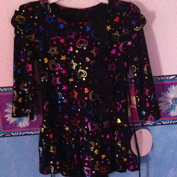 Brand new never worn 2 piece outfit! Price lowered - Picture 2 of 4