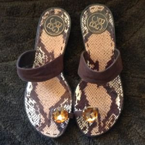 BCBG Generation sandals