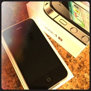 iPhone 4 s