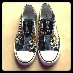 💢ON HOLD💢🌟Ed hardy sneakers🌟