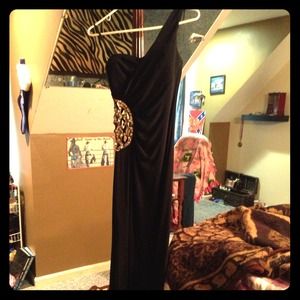 Formal dress