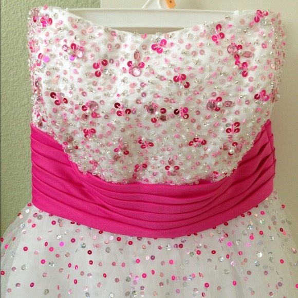 prom dress, paypal prefer 💥FREE SHIPPING💥 - Picture 2 of 4