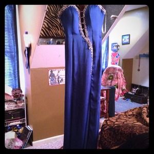 Formal dress