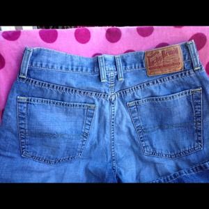 Lucky Brand Jean, Classic 5 pocket Sz 30