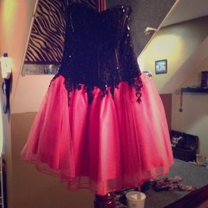 Formal dress