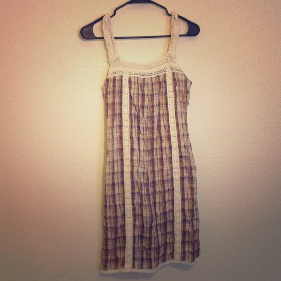 ⭐SOLD⭐Cute Dress! (Can also be worn as a top)