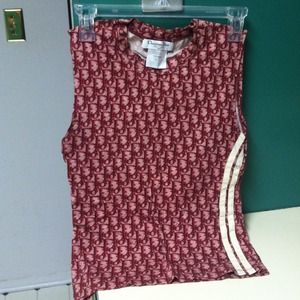 Christian Dior Tank