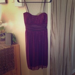 Formal cocktail dress