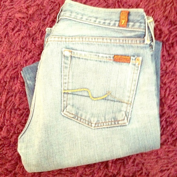 7 for all mankind Jeans