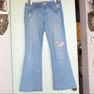 L.E.I. Jeans size 11