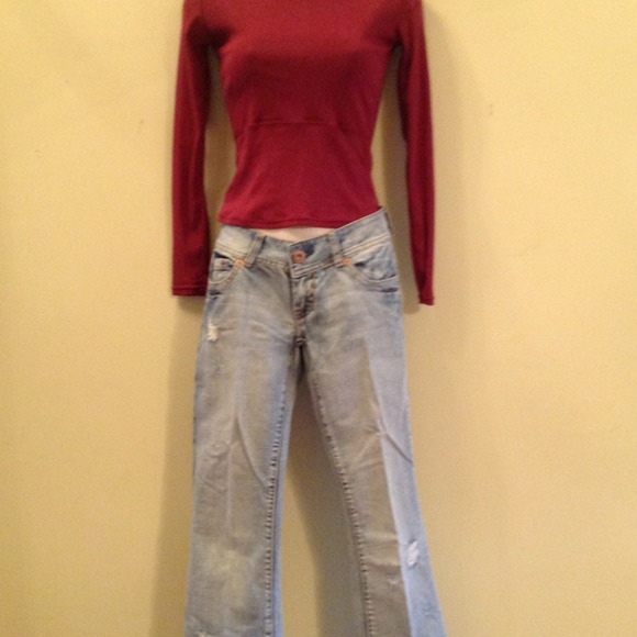 🔵Final price American Eagle jeans