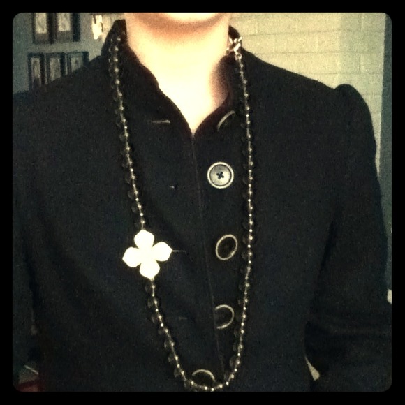 "SOLD"Jcrew necklace