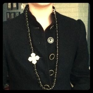 "SOLD"Jcrew necklace