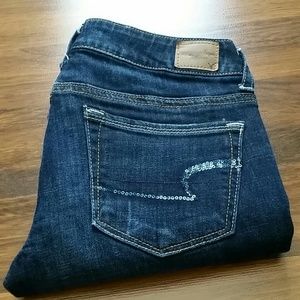 American Eagle Outfitters Flare Jeans