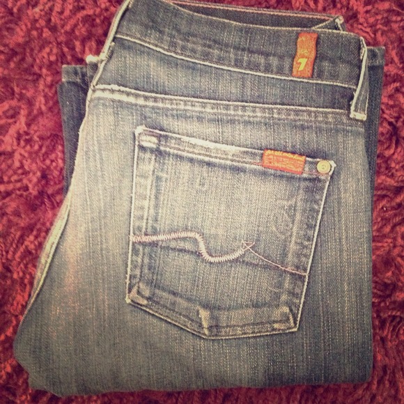 7 for all mankind Jeans