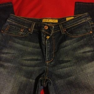 7 jeans size 8