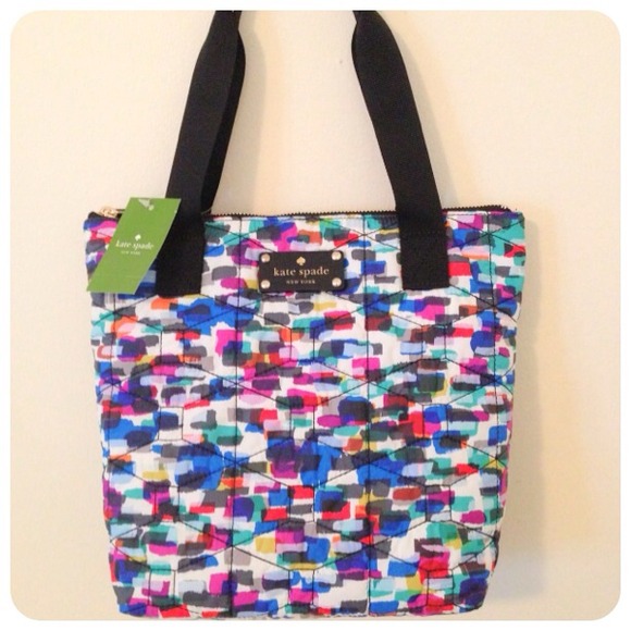 ♠Kate Spade small bon shopper
