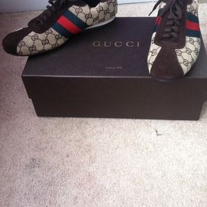 Gucci sneakers