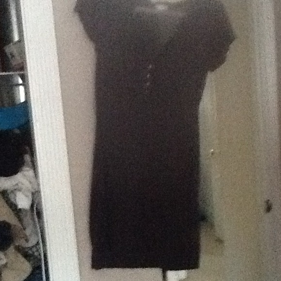Worn once. Grey beach dress😊