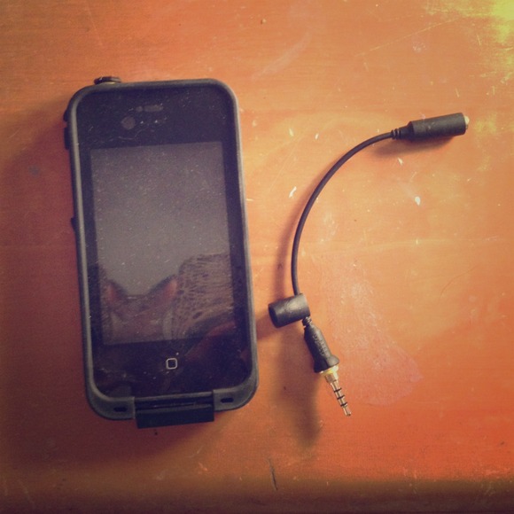 RESERVED Lifeproof Case