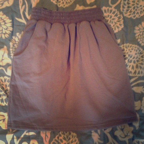 American Apparel skirt