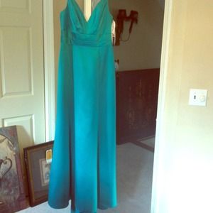 Alfred Angelo Formal Evening Bridesmaid Dress