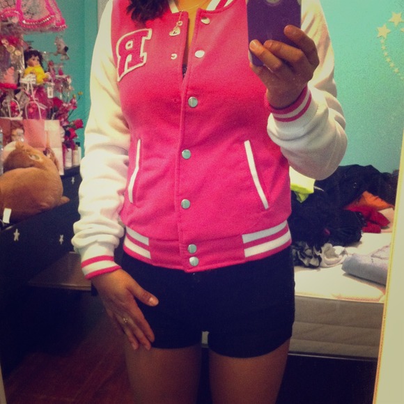 Warm jacket