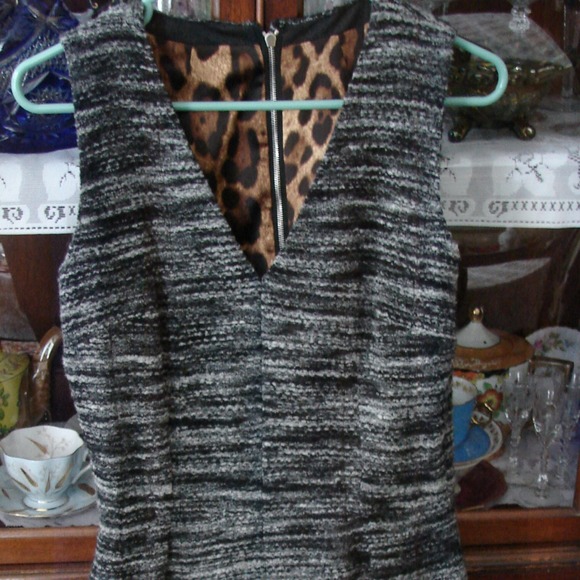 Reserved.....Authentic Dolce and Gabbana wooldress