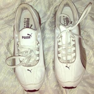 Reserved:Puma sneakers