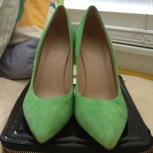 🌟Sold🌟 Jcrew heels