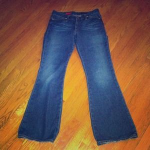🐞AG "the Legend" jean, medium wash sz 29 R