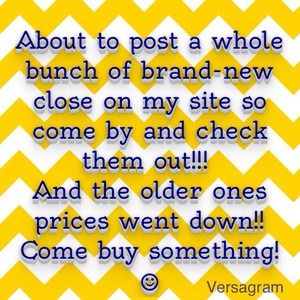Buy buy buy!!! :)