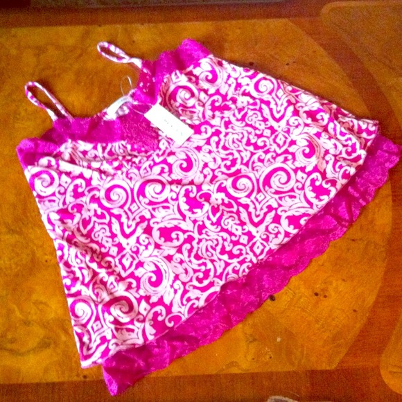 Brand new tank top Sz. 15 M/L