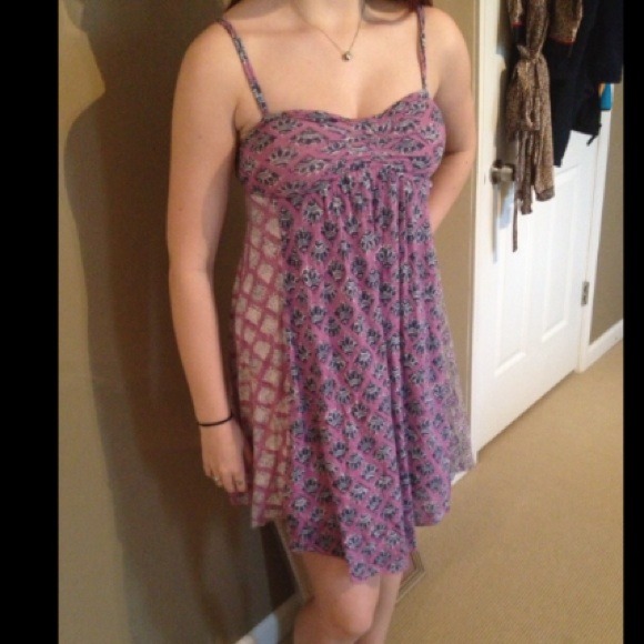 American eagle dress