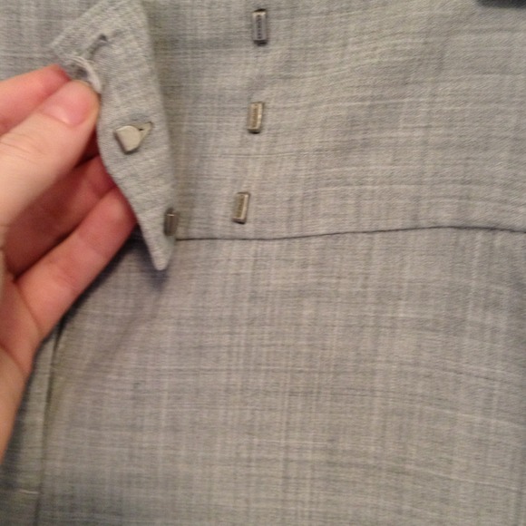 SOLD. Express editor wide pants - Picture 2 of 2