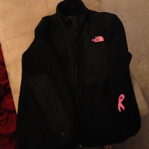 authentic Denali special edition cancer fleece